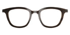 Lindberg® Buffalo Horn™ 1862 Eyeglasses - H18 U9