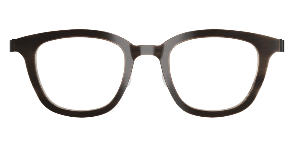 Lindberg® Buffalo Horn™ 1862 Eyeglasses - H18 U9