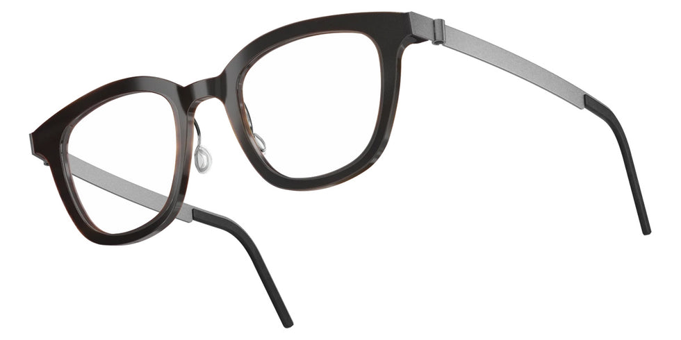 Lindberg® Buffalo Horn™ 1862 Eyeglasses - H20 10