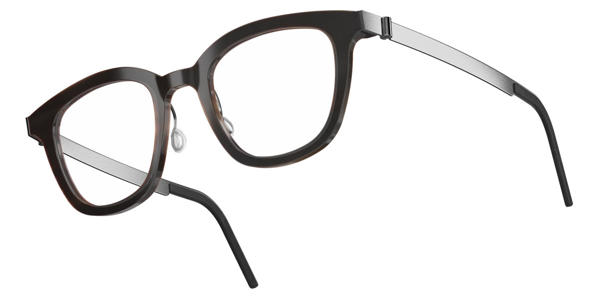 Lindberg® Buffalo Horn™ 1862 Eyeglasses - H20 P10