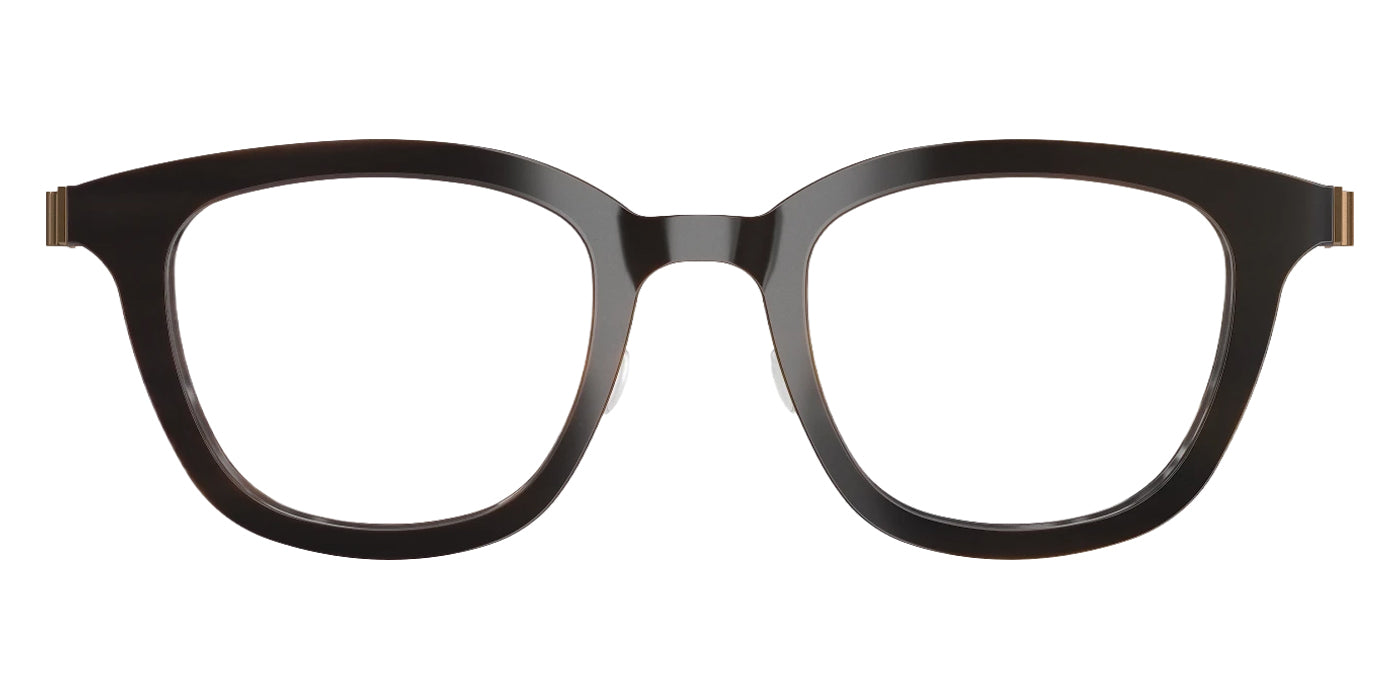 Lindberg® Buffalo Horn™ 1862 Eyeglasses - H20 PU15