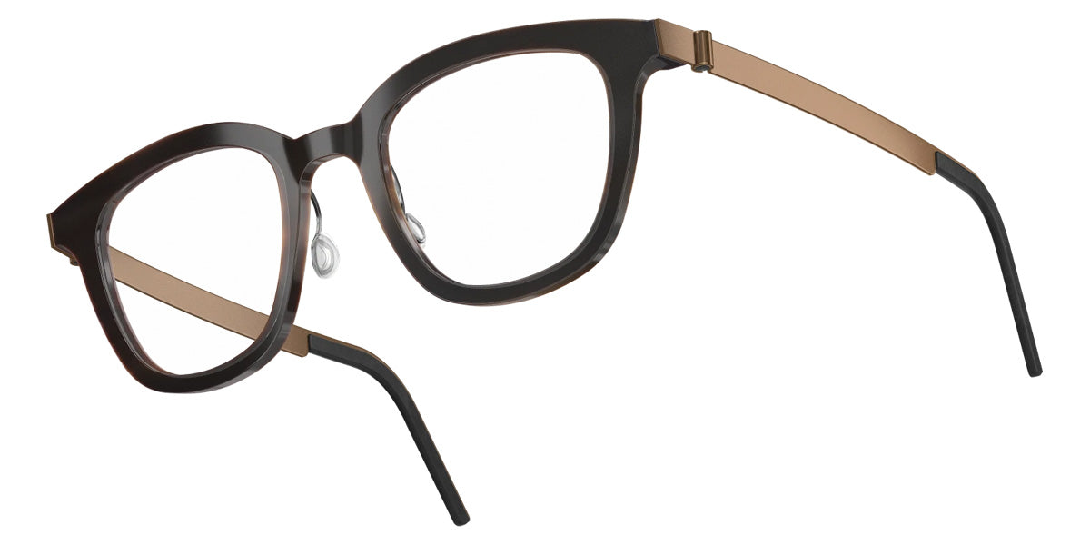 Lindberg® Buffalo Horn™ 1862 Eyeglasses - H20 PU15