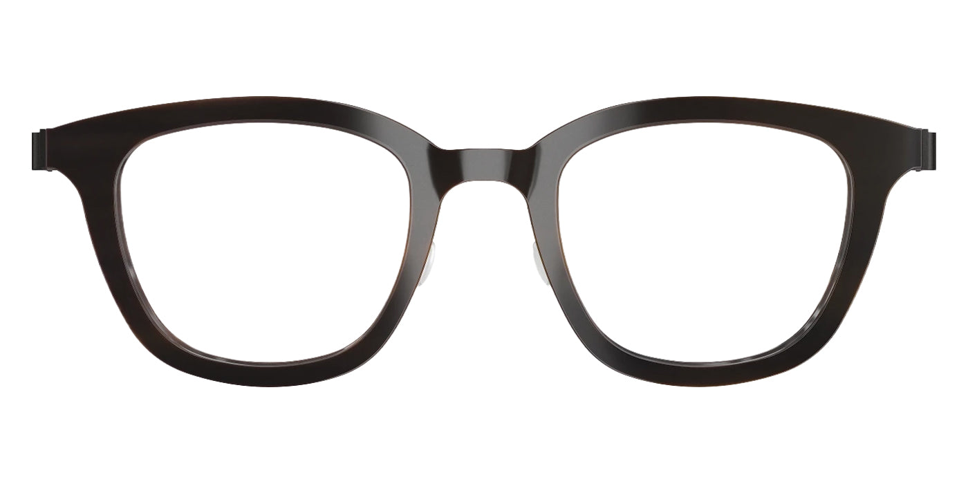 Lindberg® Buffalo Horn™ 1862 Eyeglasses - H20 U9