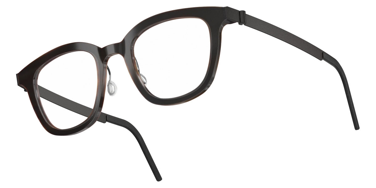 Lindberg® Buffalo Horn™ 1862 Eyeglasses - H20 U9