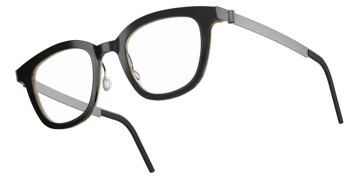 Lindberg® Buffalo Horn™ 1862 Eyeglasses - H26 10