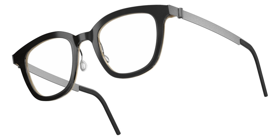 Lindberg® Buffalo Horn™ 1862 Eyeglasses - H26 10