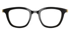 Lindberg® Buffalo Horn™ 1862 Eyeglasses - H26 GT