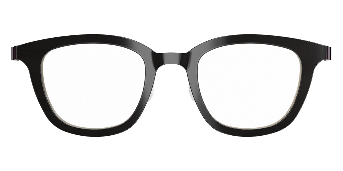 Lindberg® Buffalo Horn™ 1862 Eyeglasses - H26 PU14