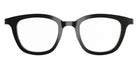 Lindberg® Buffalo Horn™ 1862 Eyeglasses - H26 PU14