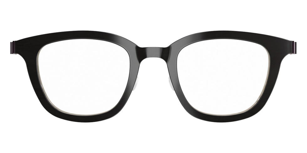 Lindberg® Buffalo Horn™ 1862 Eyeglasses - H26 PU14