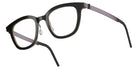 Lindberg® Buffalo Horn™ 1862 Eyeglasses - H26 PU14