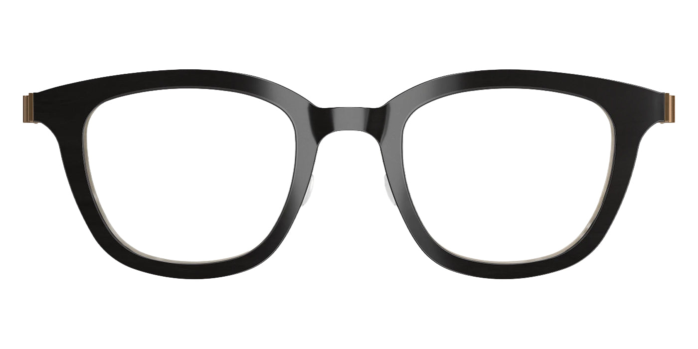 Lindberg® Buffalo Horn™ 1862 Eyeglasses - H26 PU15