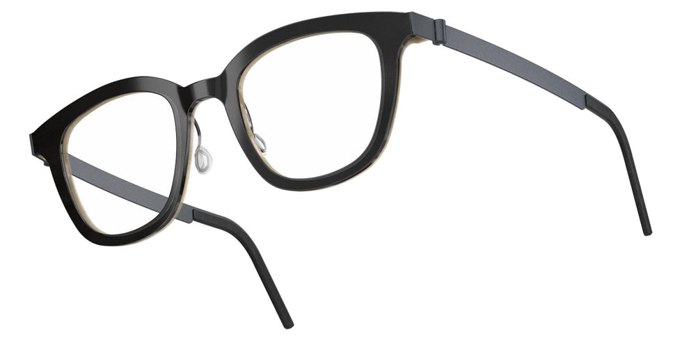 Lindberg® Buffalo Horn™ 1862 Eyeglasses - H26 U16