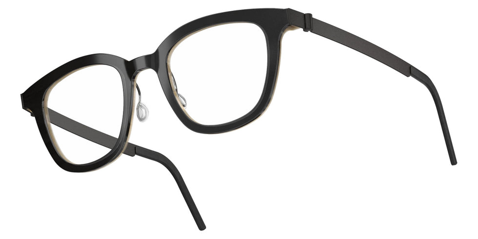 Lindberg® Buffalo Horn™ 1862 Eyeglasses - H26 U9