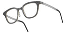 Lindberg® Buffalo Horn™ 1862 Eyeglasses - HTE26 10