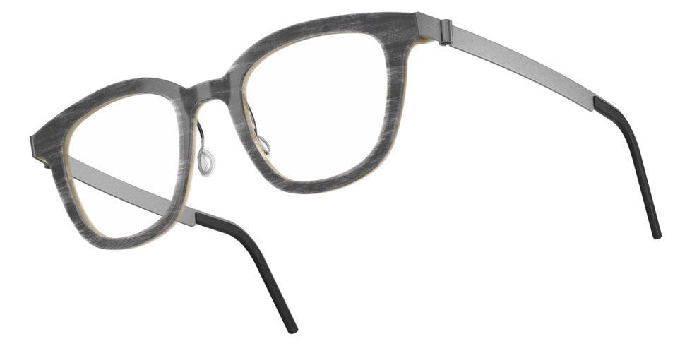 Lindberg® Buffalo Horn™ 1862 Eyeglasses - HTE26 10