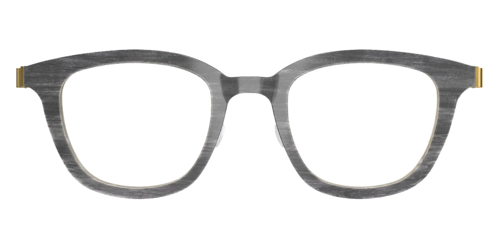 Lindberg® Buffalo Horn™ 1862 Eyeglasses - HTE26 GT