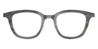 Lindberg® Buffalo Horn™ 1862 Eyeglasses - HTE26 P10