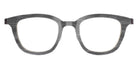 Lindberg® Buffalo Horn™ 1862 Eyeglasses - HTE26 PU14