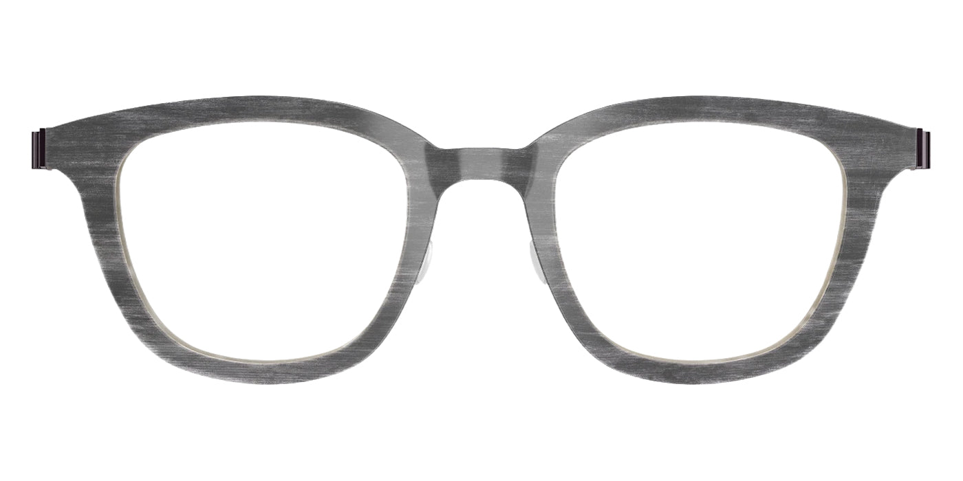 Lindberg® Buffalo Horn™ 1862 Eyeglasses - HTE26 PU14