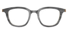 Lindberg® Buffalo Horn™ 1862 Eyeglasses - HTE26 PU15
