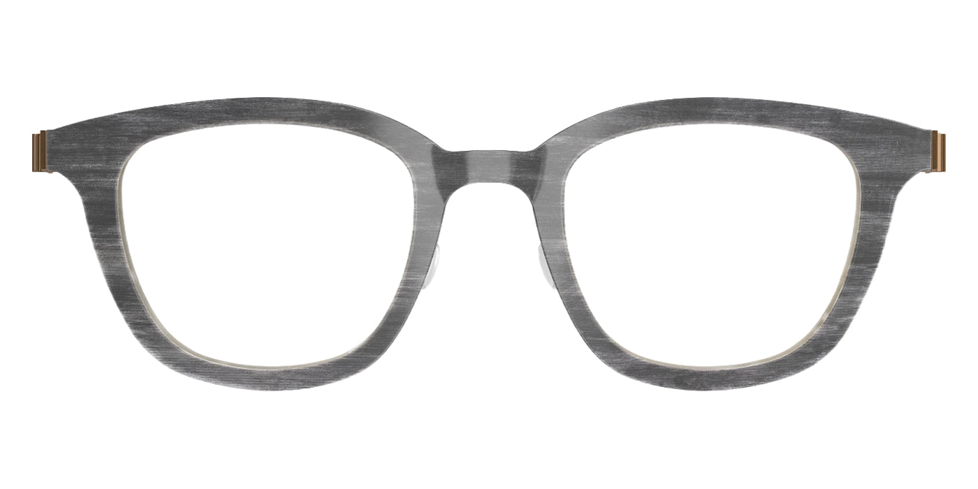 Lindberg® Buffalo Horn™ 1862 Eyeglasses - HTE26 PU15