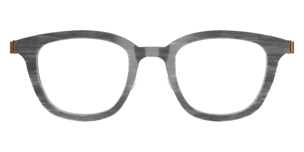 Lindberg® Buffalo Horn™ 1862 Eyeglasses - HTE26 PU15