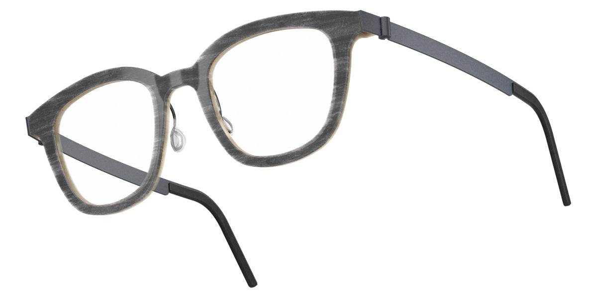 Lindberg® Buffalo Horn™ 1862 Eyeglasses - HTE26 U16