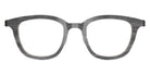 Lindberg® Buffalo Horn™ 1862 Eyeglasses - HTE26 U9