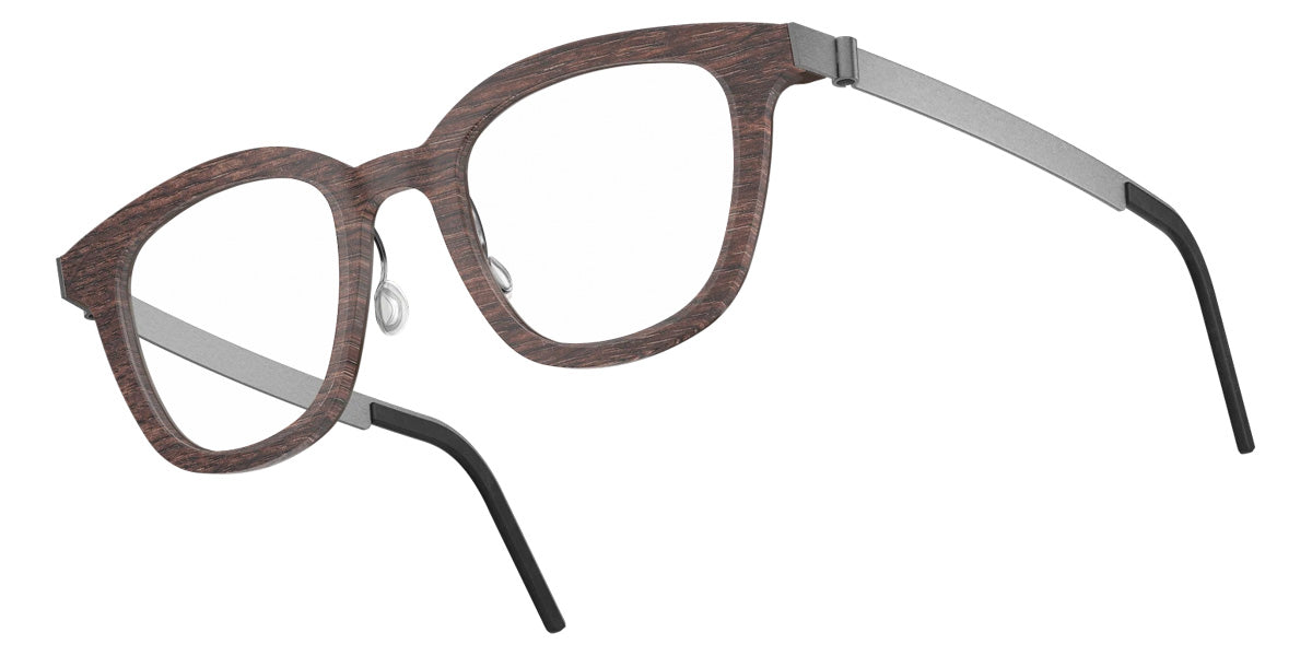Lindberg® Buffalo Horn™ 1862 Eyeglasses - WB11 10