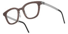 Lindberg® Buffalo Horn™ 1862 Eyeglasses - WB11 10