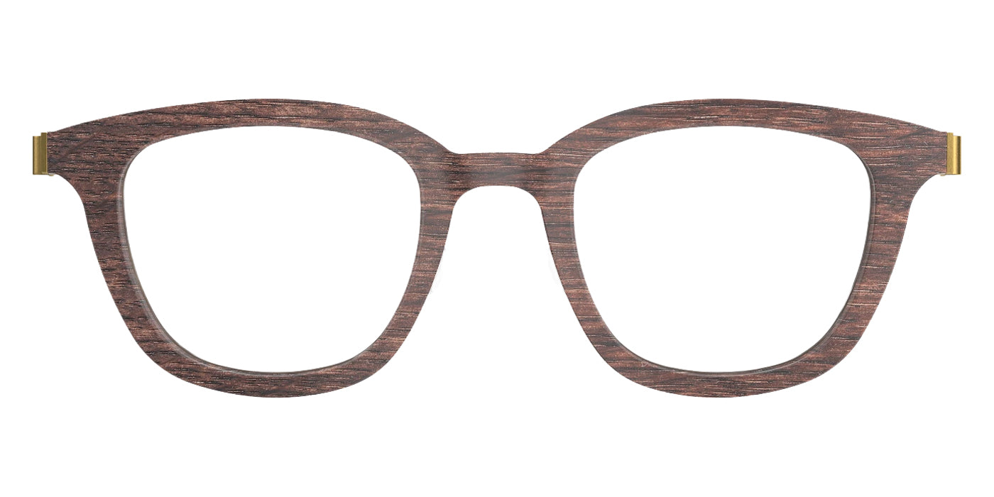 Lindberg® Buffalo Horn™ 1862 Eyeglasses - WB11 GT