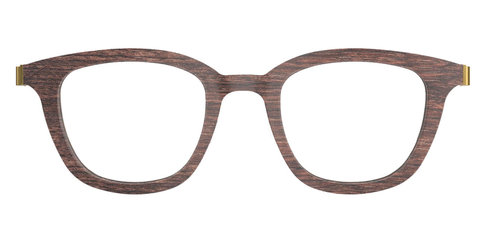 Lindberg® Buffalo Horn™ 1862 Eyeglasses - WB11 GT