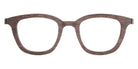 Lindberg® Buffalo Horn™ 1862 Eyeglasses - WB11 P10