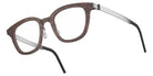 Lindberg® Buffalo Horn™ 1862 Eyeglasses - WB11 P10