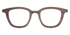 Lindberg® Buffalo Horn™ 1862 Eyeglasses - WB11 PU14