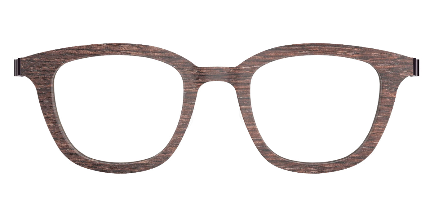 Lindberg® Buffalo Horn™ 1862 Eyeglasses - WB11 PU14