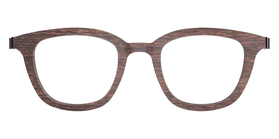 Lindberg® Buffalo Horn™ 1862 Eyeglasses - WB11 PU14
