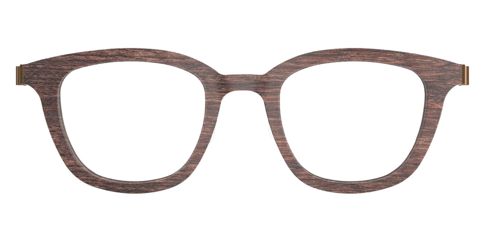 Lindberg® Buffalo Horn™ 1862 Eyeglasses - WB11 PU15