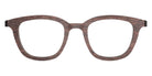 Lindberg® Buffalo Horn™ 1862 Eyeglasses - WB11 PU9