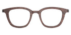 Lindberg® Buffalo Horn™ 1862 Eyeglasses - WB11 U9