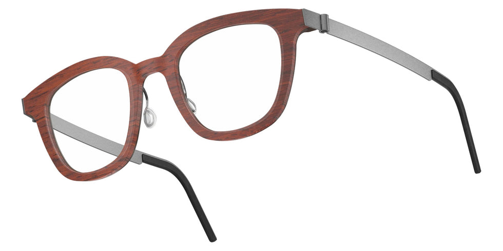 Lindberg® Buffalo Horn™ 1862 Eyeglasses - WD13 10