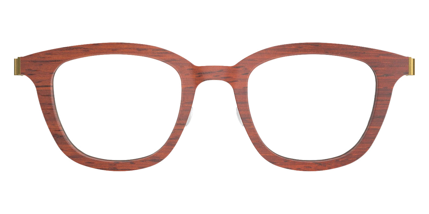 Lindberg® Buffalo Horn™ 1862 Eyeglasses - WD13 GT
