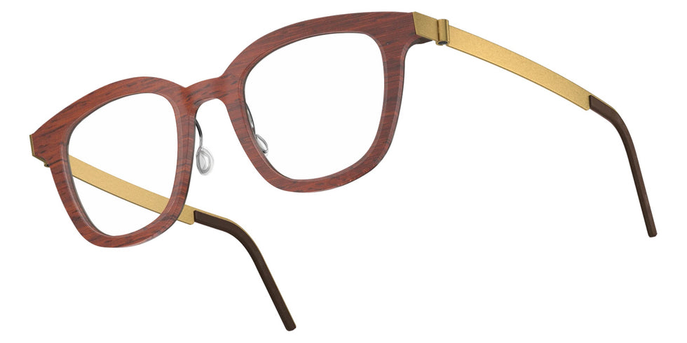 Lindberg® Buffalo Horn™ 1862 Eyeglasses - WD13 GT
