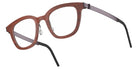 Lindberg® Buffalo Horn™ 1862 Eyeglasses - WD13 PU14