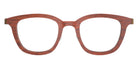 Lindberg® Buffalo Horn™ 1862 Eyeglasses - WD13 PU15