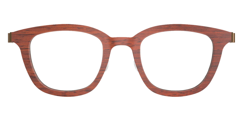 Lindberg® Buffalo Horn™ 1862 Eyeglasses - WD13 PU15