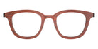 Lindberg® Buffalo Horn™ 1862 Eyeglasses - WD13 PU9