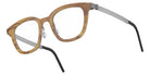 Lindberg® Buffalo Horn™ 1862 Eyeglasses - WE17 10