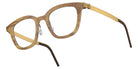 Lindberg® Buffalo Horn™ 1862 Eyeglasses - WE17 GT